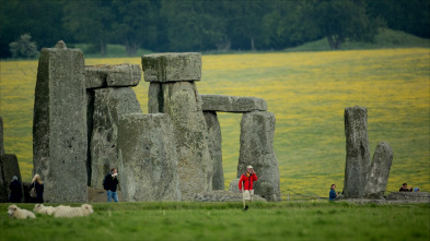 ¿Cómo lo haríamos hoy?: Stonehenge