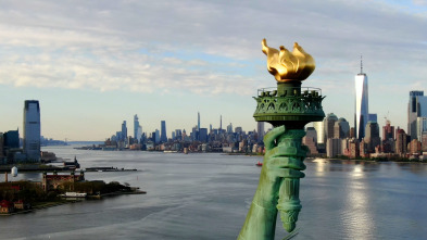 ¿Cómo lo haríamos hoy?: Estatua de la Libertad