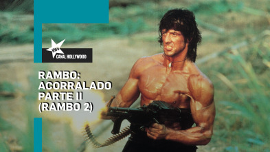 Rambo: Acorralado - Parte II