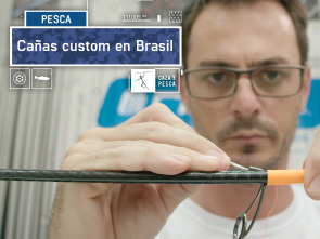 Cañas custom en Brasil