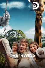The Irwins (T1): Viaje por carretera con jirafa incluida