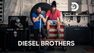 Diesel brothers (T1): La capacidad
