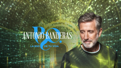 B.S.O. con Emilio... (T1): Antonio Banderas