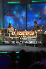 Lo + de las... (T5): El Madrid de Tini Stoessel - 14.09.21