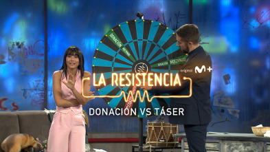 Lo + de las... (T5): La ruleta Taser - 16.09.21