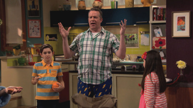 Los Thundermans (T1): Ep.2 Cena familiar