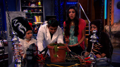 Los Thundermans (T1): Ep.6 El Invitado del fin se semana