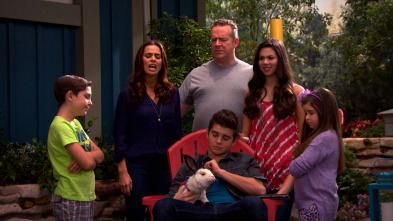 Los Thundermans (T1): Ep.12 Crimen tras crimen