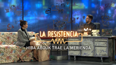 Lo + de Grison y... (T5): Hiba Abouk Masterchef - 22.09.21