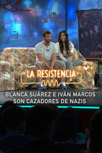 Lo + de las... (T5): Blanca Suárez se atreve con todo - 23.09.21