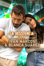 La Resistencia (T5): Iván Marcos y Blanca Suárez