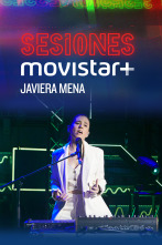 Sesiones Movistar+ (T4): Javiera Mena