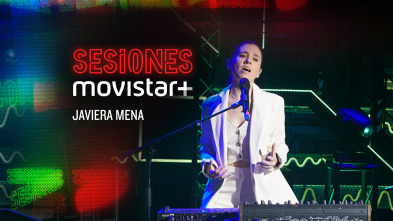 Sesiones Movistar+ (T4): Javiera Mena