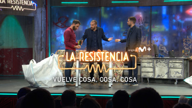 Lo + de los... (T5): Las cosas luchan  - 30.09.21