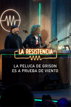 Lo + de Grison y... (T5): Grison y su peluca - 06.10.21