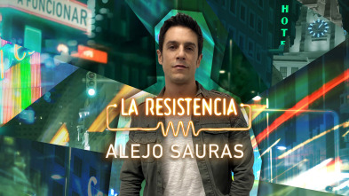 La Resistencia (T5): Alejo Sauras
