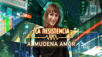 La Resistencia (T5): Almudena Amor