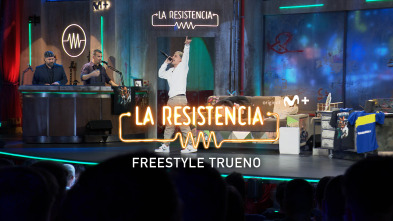 Lo + de los... (T5): Trueno en La Resistencia - 18.10.21