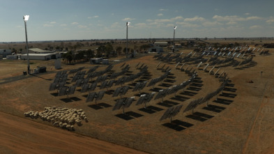 Ingeniería del futuro: Energía solar