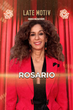 Late Motiv (T7): Rosario Flores