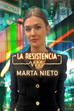 La Resistencia (T5): Marta Nieto