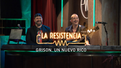 Lo + de Grison y... (T5): Grison un nuevo rico - 3.11.21