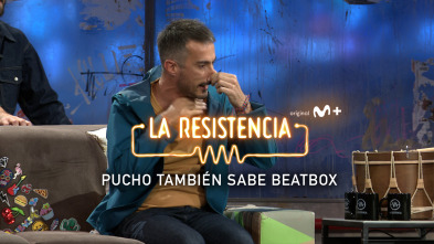 Lo + de los... (T5): Beat box by Pucho - 4.11.21