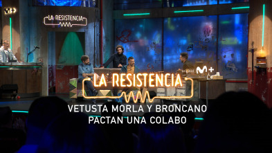 Lo + de las... (T5): Vetusta Morla y Broncano pactan una colabo - 4.11.21