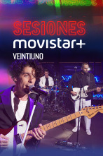 Sesiones Movistar+ (T4): Veintiuno