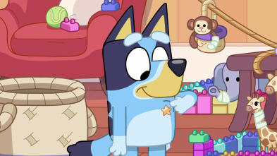 Bluey (T2): La tarta de cumpleaños