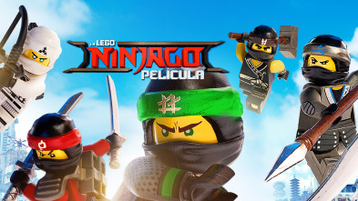 La LEGO Ninjago película