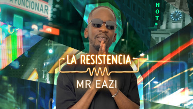 La Resistencia (T5): Mr Eazi