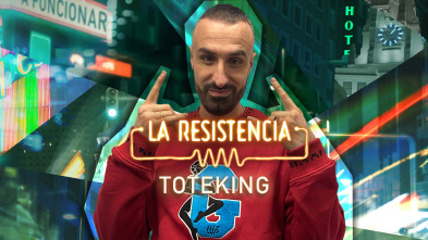La Resistencia (T5): ToteKing