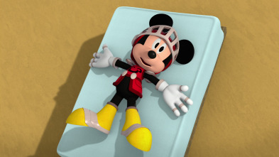 Disney Junior... (T1): ¡Mickey el valiente!