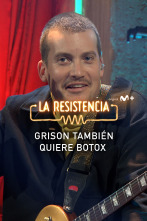 Lo + de Grison y... (T5): Grison quiere un retoque - 25.11.21