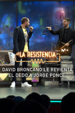 Lo + de Ponce (T5): Broncano y el revés - 29.11.21