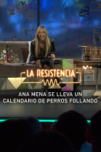 Lo + de las... (T5): Ana Mena y el calendario - 29.11.21