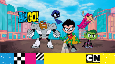 Teen Titans Go! (T6)