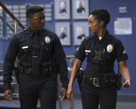 The Rookie (T4): Ep.8 Ataque y retirada