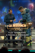 Lo + de los... (T5): Broncano, desafío ante el hielo - 30.11.21