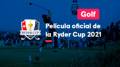 Pelicula Oficial Ryder Cup 