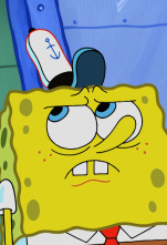 Bob Esponja ... (T9): ¡No mires! 