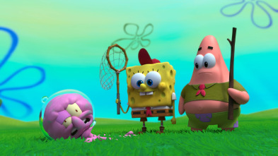 Kampamento Koral: Bob Esponja primeras aventuras (single) (T1)