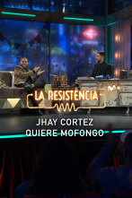 Lo + de los... (T5): La comida favorita de Jhay - 1.12.21