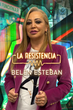 La Resistencia (T5): Belén Esteban