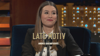 Lo + de Late Motiv (T7): Eva Soriano - 