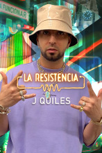 La Resistencia (T5): Justin Quiles