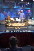 Lo + de los... (T5): El tema de Justin Quiles - 7.12.21