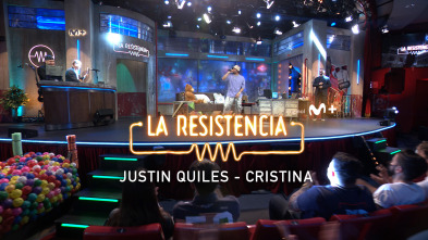 Lo + de los... (T5): El tema de Justin Quiles - 7.12.21