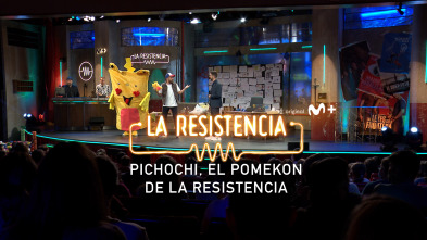 Lo + de los... (T5): La mascota de La Resistencia - 9.12.21